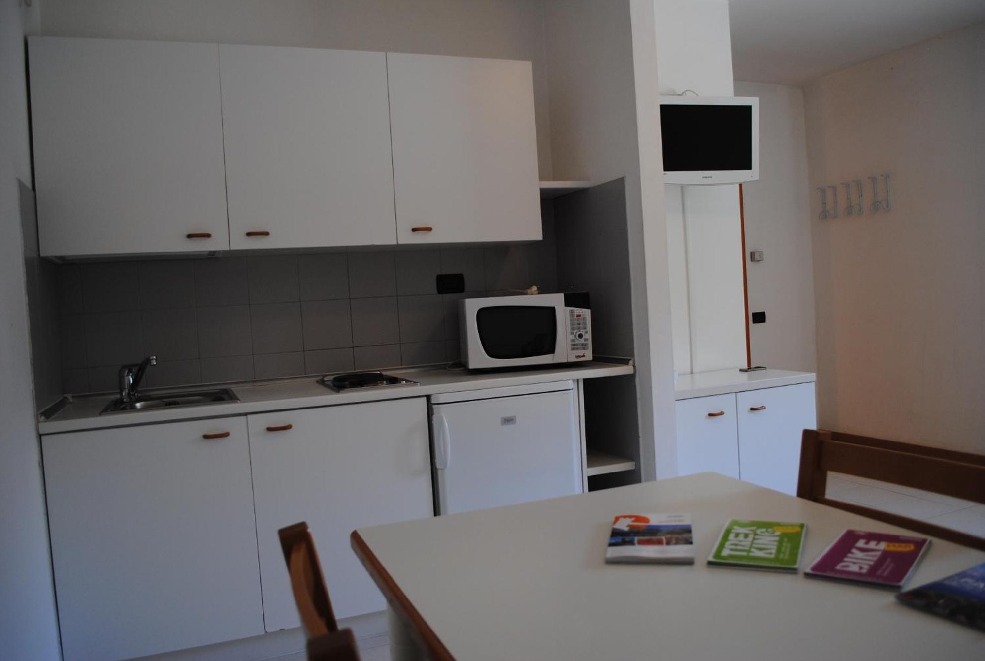 Residence Marina リーヴァ・デル・ガルダ 部屋 写真